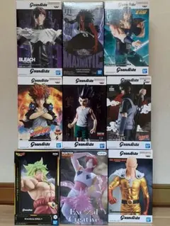 NARUTO フィギュア8体セット カカシ イタチ カブト サクラ サスケ
