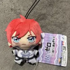 Re:ゼロから始める異世界生活 ちょぴぬいぷち 4種セット リゼロ GIGO