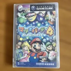 ゲームキューブ ソフト 6本 ケース 説明書あり ペーパーマリオRPGソフトのみ