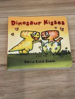 ☆新品☆ Dinosaur Kisses