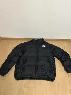 美品 ノースフェイス ライトヒートジャケットND91902 XXL ブラック 