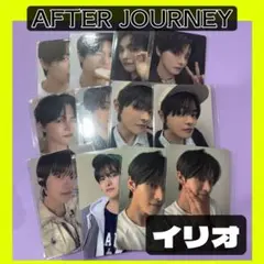 【boys planet2】ボイプラ　POPUP コンプ　トレカ　リオ　イリオ