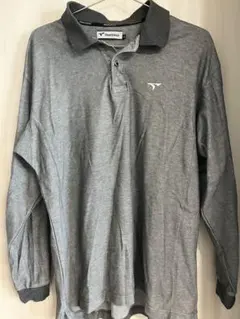 ポロシャツ 長袖