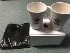 B'z　マグカップまとめ売り 2025年最新】b z マグカップの人気アイテム - メルカリ