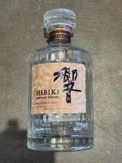 空瓶 ウイスキー