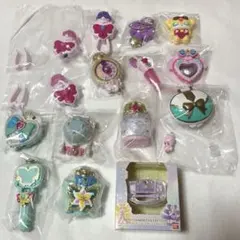 入手困難！】平成レトロ！プリキュア スタンプ ダブルメイト ハート