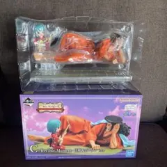 一番くじ ワンピース C賞 日和＆おでん フィギュアのサムネイル
