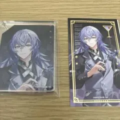 にじさんじ 星導ショウ アニメイトカフェ カクテルカード コロッタ