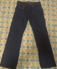 ブーツカットデニム 33