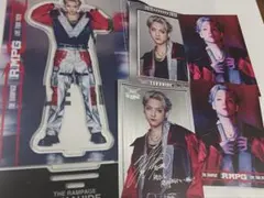 鈴木昂秀　アクリルスタンド　フォトカード　シークレット　セット