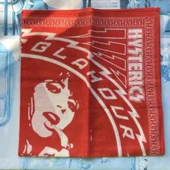 【希少】HYSTERIC GLAMOUR スカーフ バンダナ