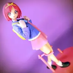 キャストオフ ゲームキャラクター