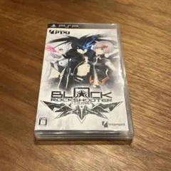 PSP ブラック☆ロックシューター　THE GAME