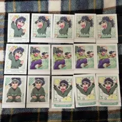 忍たま乱太郎　七松小平太　ぱしゃこれ　まとめ売り