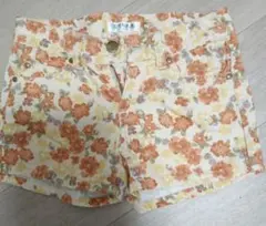 COLZA 花柄 ショートパンツ Sサイズのサムネイル