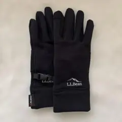 エルエルビーン　プリマロフトサーマストレッチフリースグローブ