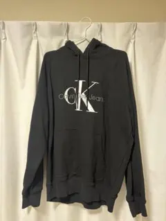 Calvin Klein Jeans カルバンクラインプルオーバーパーカー