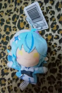 ホロライブ 指パペット 雪花ラミィ