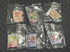 アイカツ プリパラ だれでもアクリルチャーム2