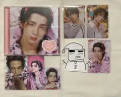 INI THE WINTER MAGIC 西洸人セット