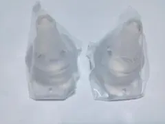 ピジョン 母乳実感 直付け乳首SSサイズ 2個セット まとめ 哺乳瓶用 新生児