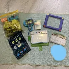 ◆こどもちゃれんじ　すてっぷ　しまじろう　ひらがななぞりん他