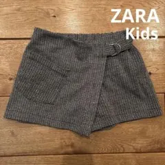 ザラ　キッズ　ツイードショートパンツ　サイズ10