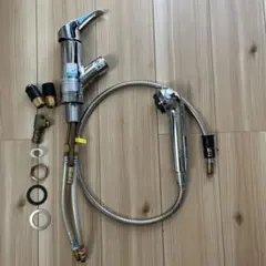 タカギ 浄水機能付き水栓 JA396MN-9NTN03 - メルカリ