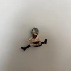 コップのフチのまどか☆マギカ　バランスさやか まどマギ フィギュア