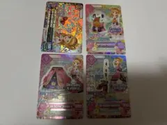 アイカツカード 劇場版アイカツ Dreamy Crown コーデ