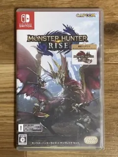 モンスターハンターライズ Nintendo Switch
