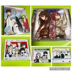 キャラソン・ドラマCD セット