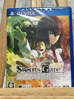 PSVITA シュタインズ・ゲート (未開封)