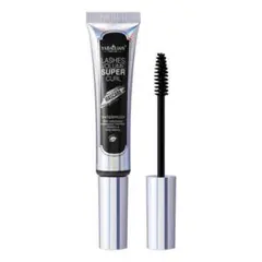 速乾 マスカラ ブラック 黒色 ボリューム LASHES VOLUME