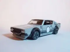 ホットウィール LBWK スカイライン ケンメリ　カスタム品