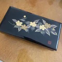 輪島塗ジュエリーボックス