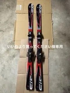 Fischer Progressor 800 スキー 165cm