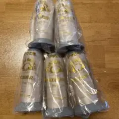 新品 セット アサヒ熊印 東レ テトロン ポリエステル ミシン糸 ロックミシン糸
