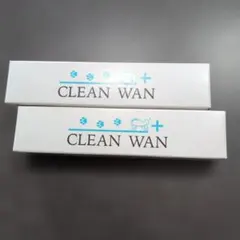 新品未開封】CLEAN WAN 犬猫用デンタルケアジェル 15g 2個 - メルカリ