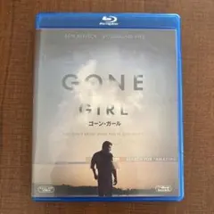 GONE GIRL ゴーン・ガール Blu-ray