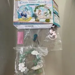 ポケモンサーキュラージオラマコレクション2ミュウ