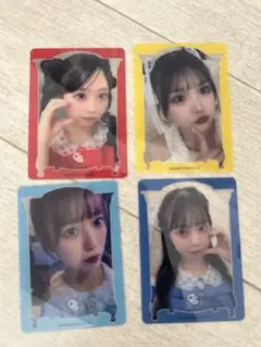 CUTIE STREET カード