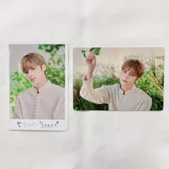 TXT ACT:BOY ミニフォトカード ヒュニンカイ ①⑤