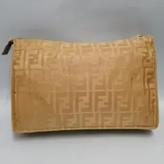 FENDI フェンディ クラッチバッグ セカンドバッグ ズッカ柄のサムネイル
