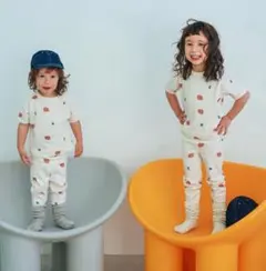 softcheese しまむら ボトムス