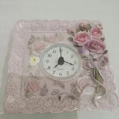 axes　景品置き時計
