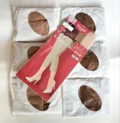 ひざ下ストッキング、ハイソックス　計7足　グンゼ　サブリナ　セシール