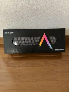 KEMOVE メカニカルキーボード 64-66 Dolch