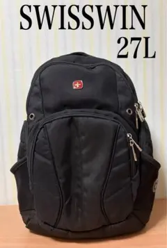 SWISSWIN スミスウィン　リュック バックパック旅行　軽量　27Lのサムネイル