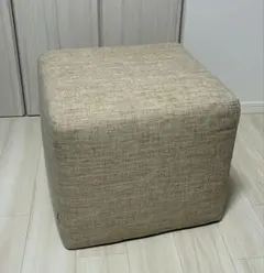 Boconcept ベージュ オットマン 立方体 - メルカリ